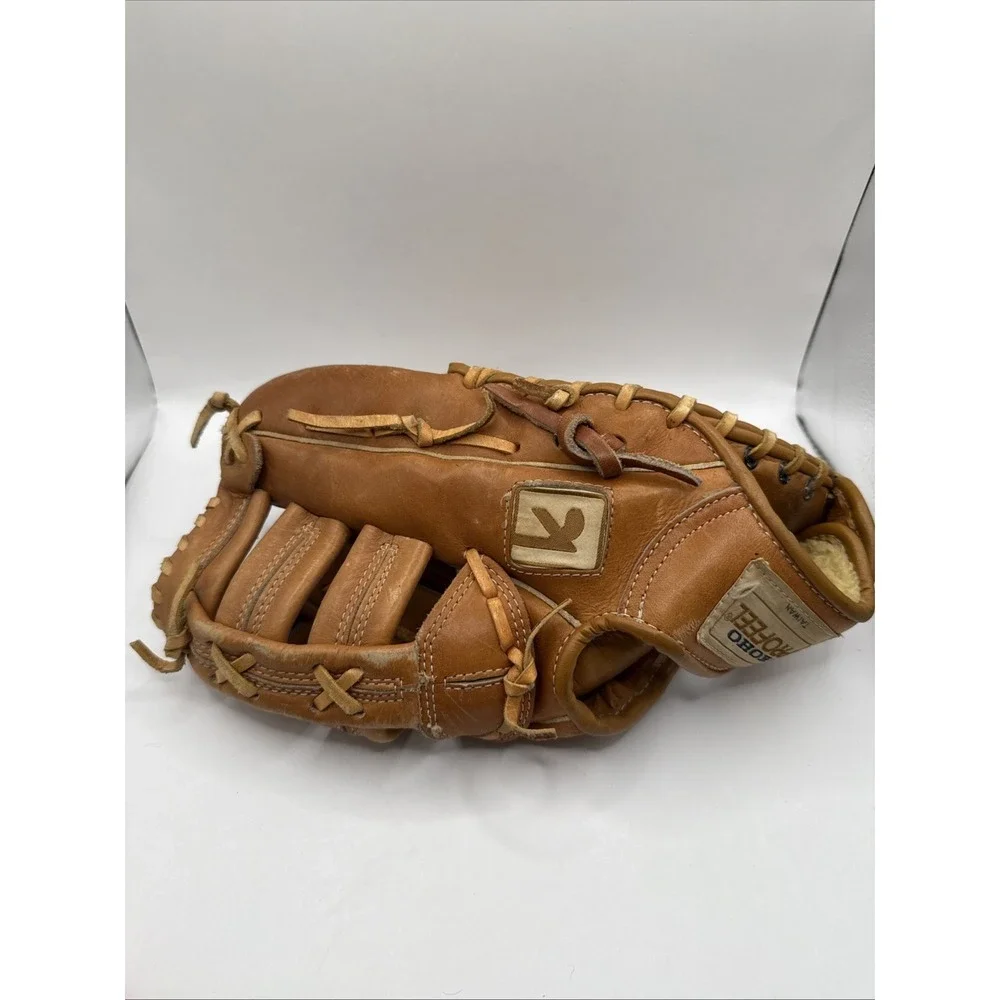 A Koho K-1742 Baseball Glove Snap Flex RH Throw Rawhide Steerhide 12